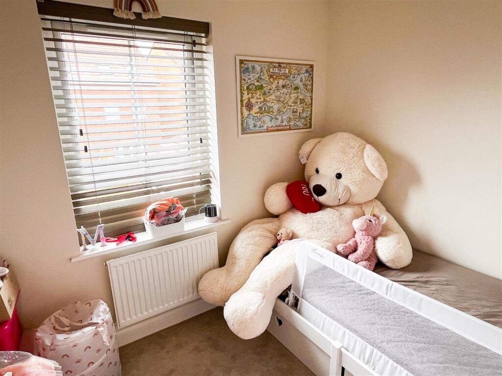 BEDROOM THREE
