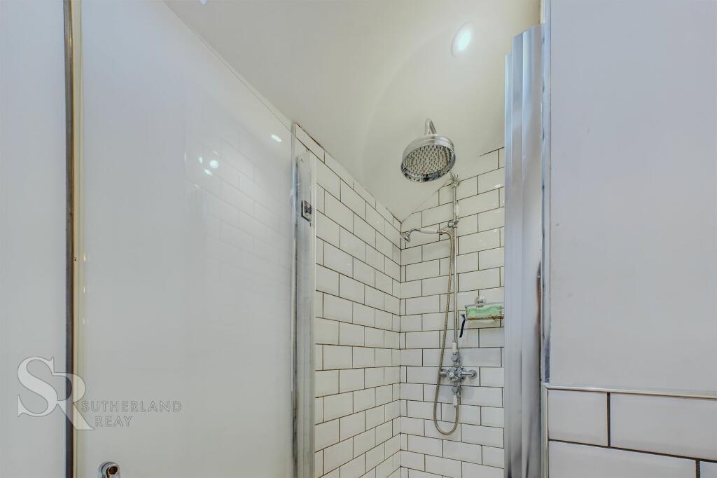 Bathroom Shower Space