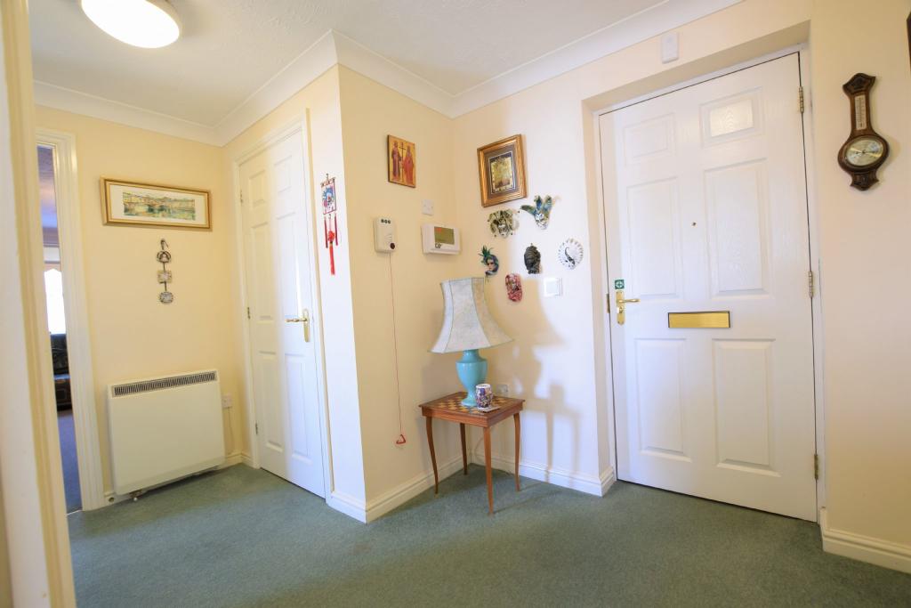 RECEPTION HALLWAY