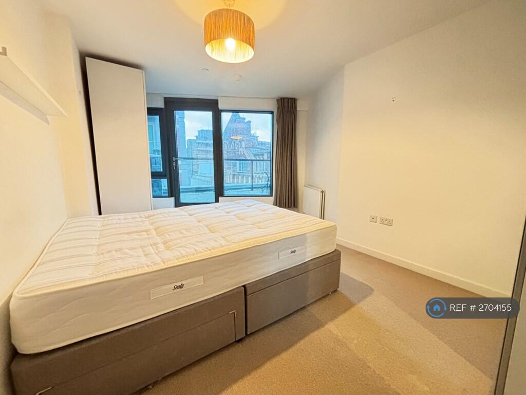 First Bedroom