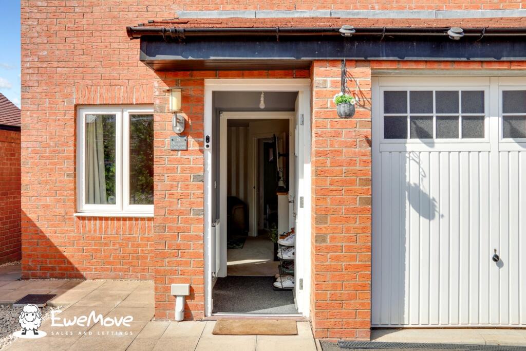 Entrance Porch