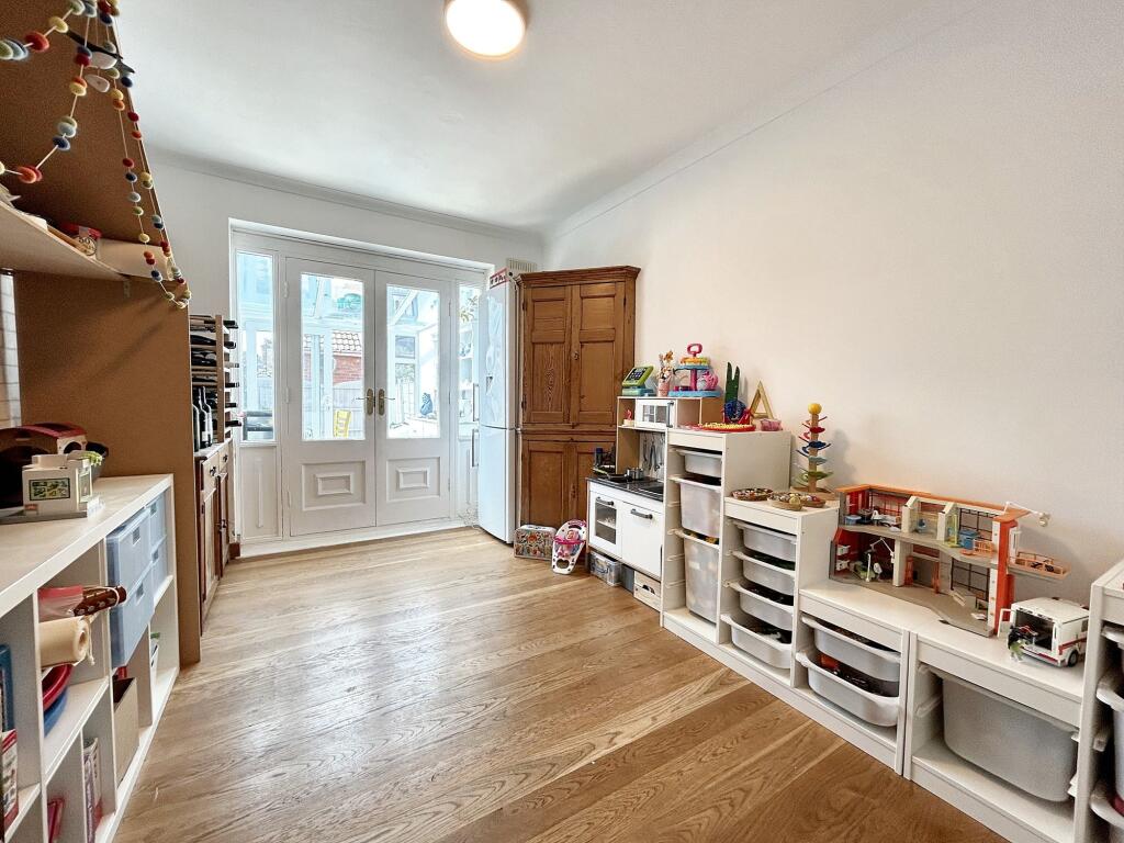 Play Room / Dining Room