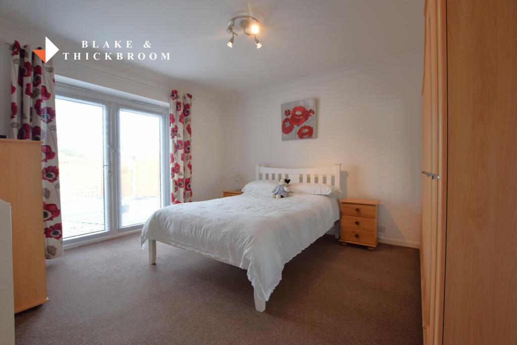 BEDROOM TWO