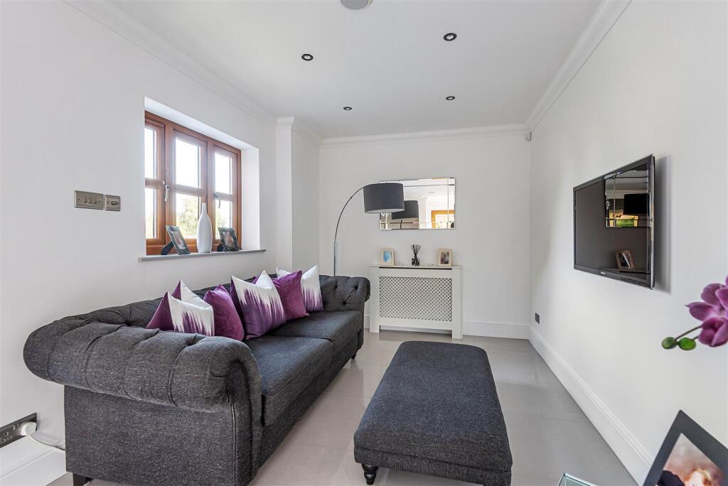 Back Lane, Harborough Magna