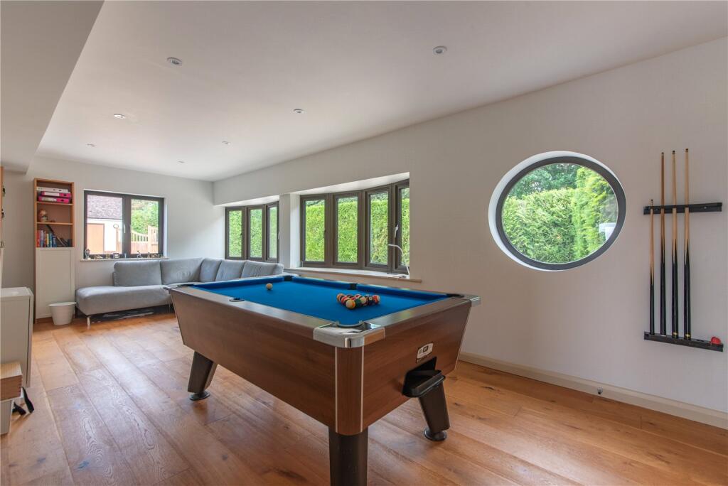 Games Room