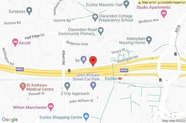 Google Maps Image