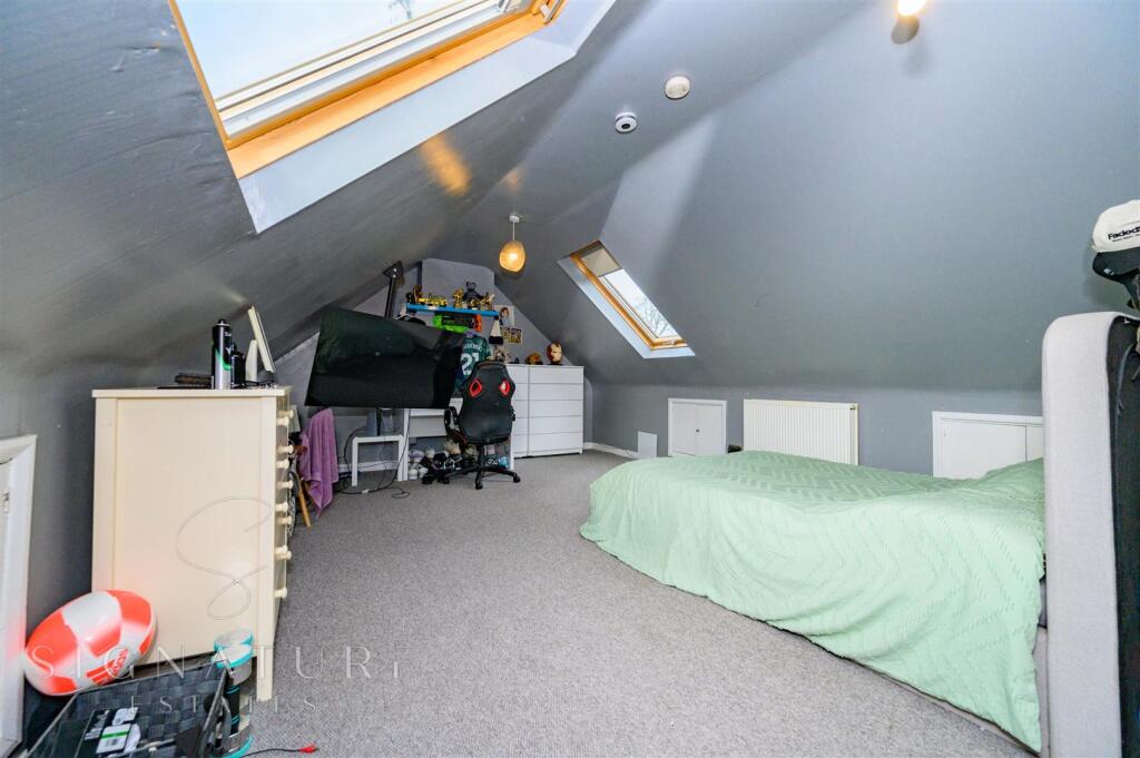 Loft Room