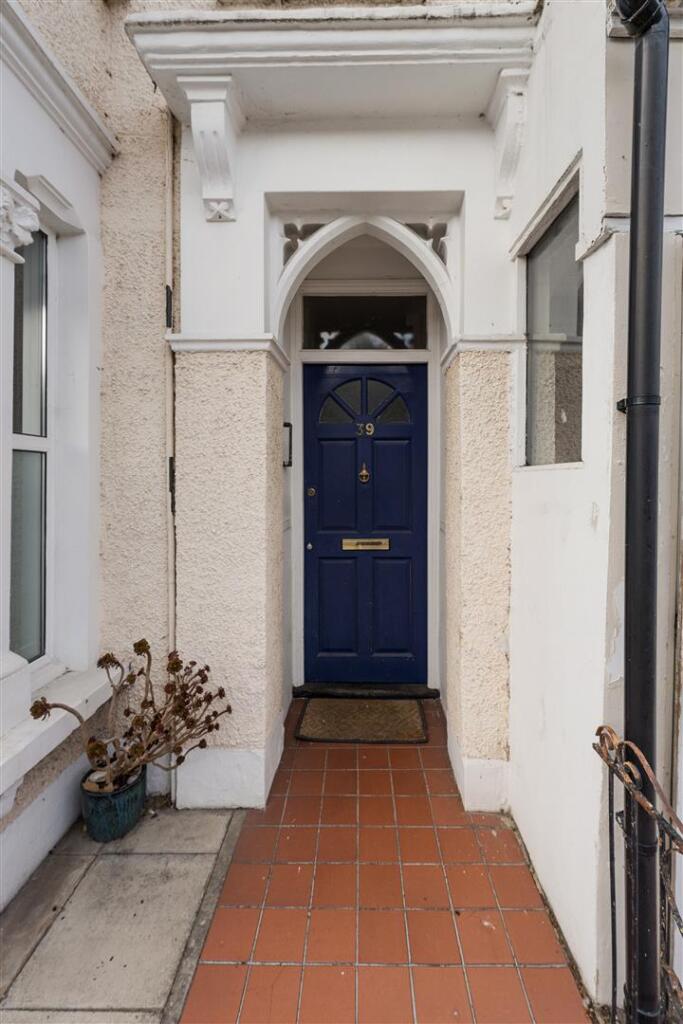 Brookscroft Road E17