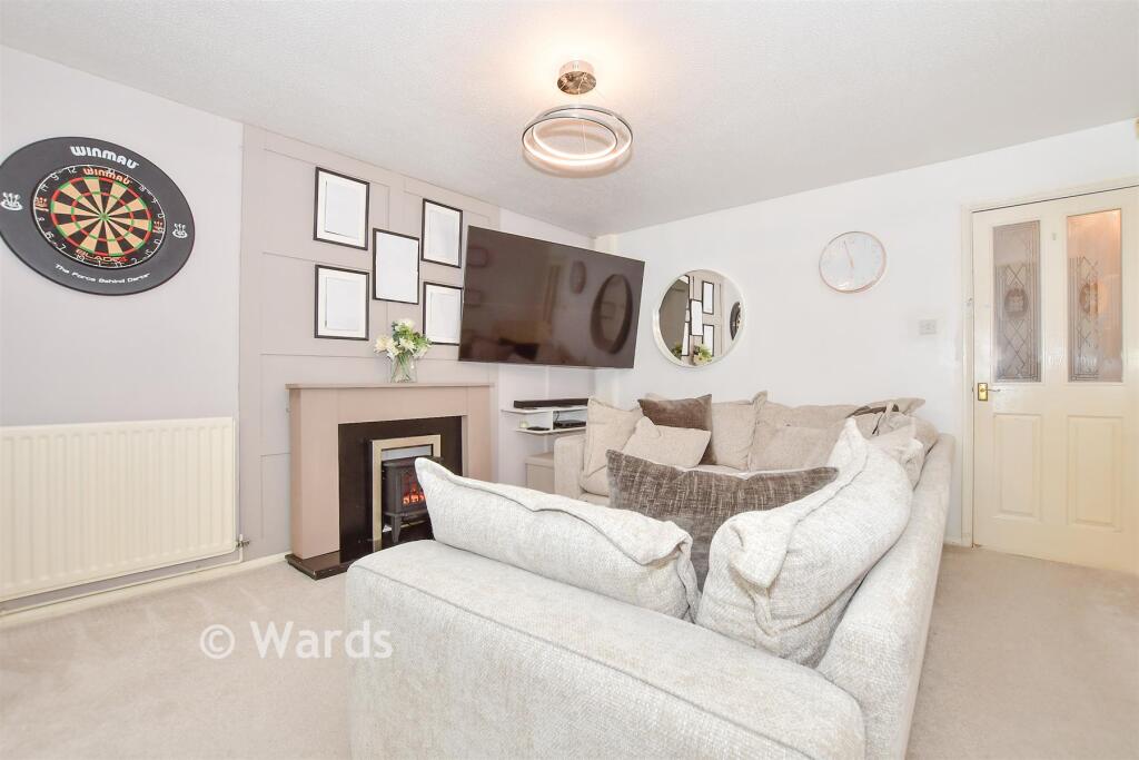 Gentian Close, Weavering, Maidstone, Kent