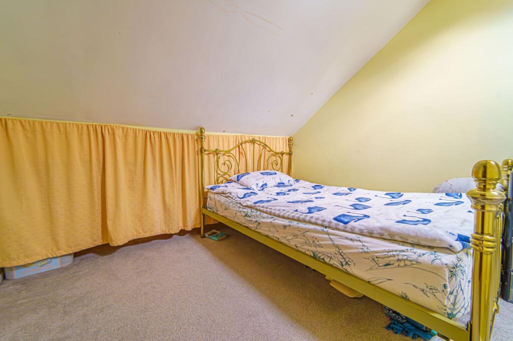 Attic Space
