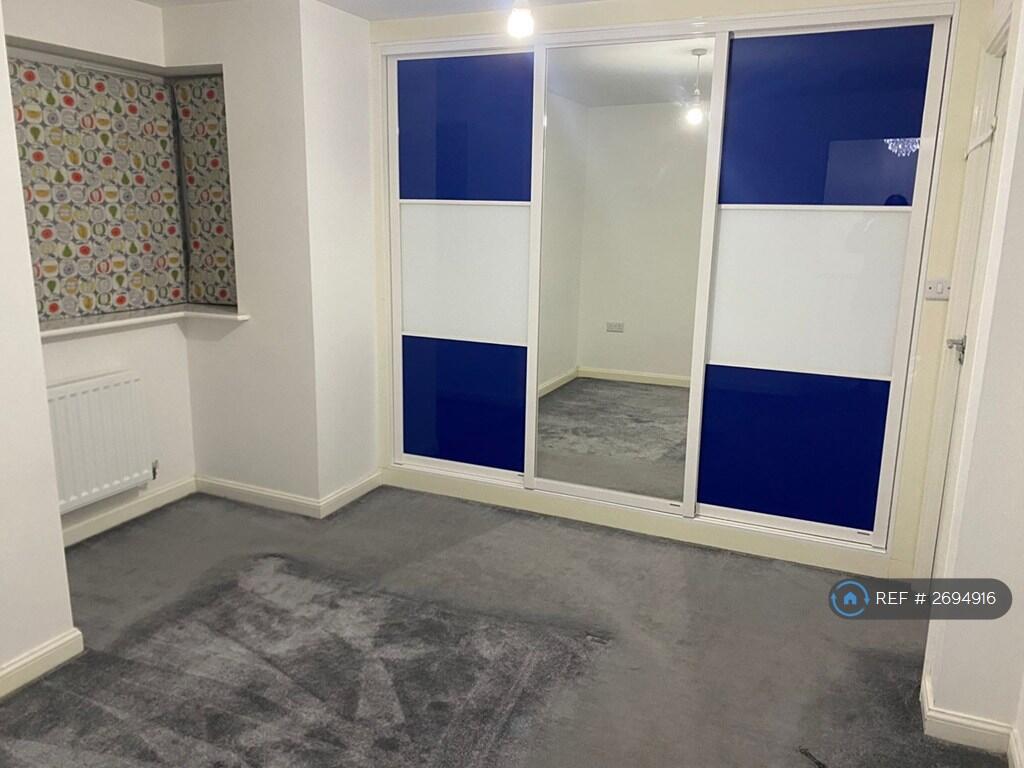 First Bedroom