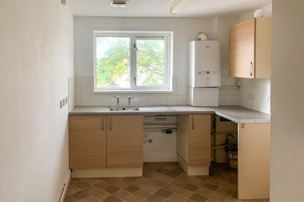 Flat 8, Swan House, Hillmead, Shepton Mallet BA4 5EZ