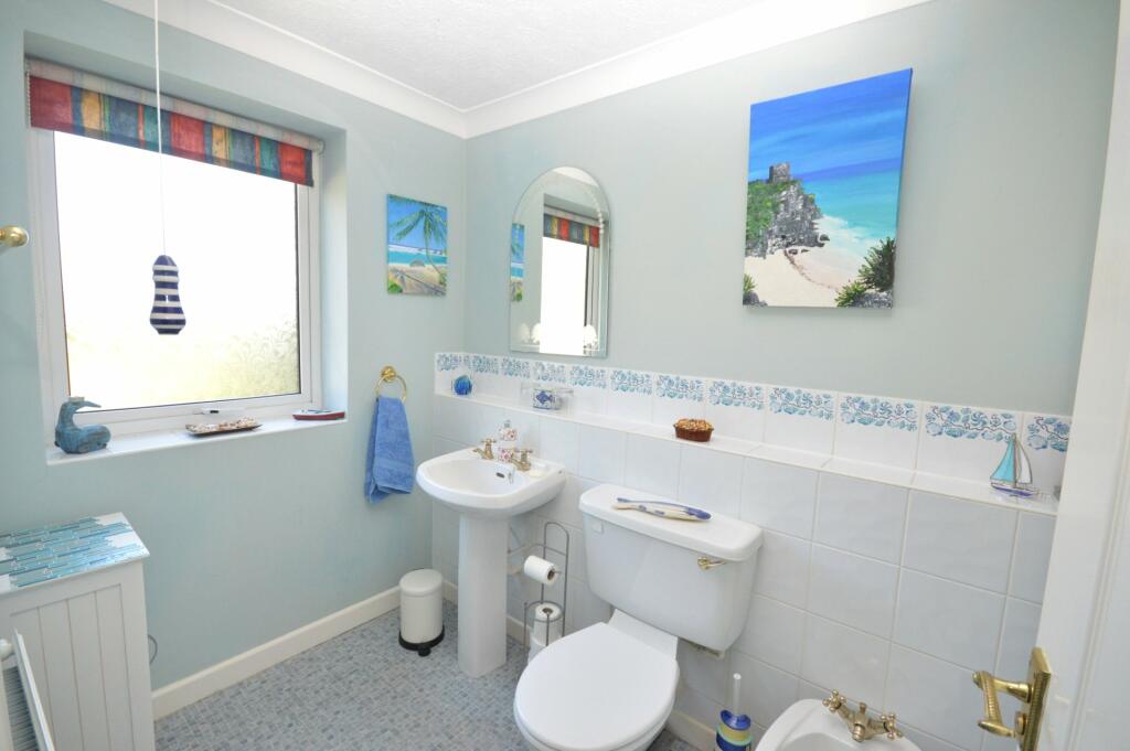 Bedroom Two En-Suite