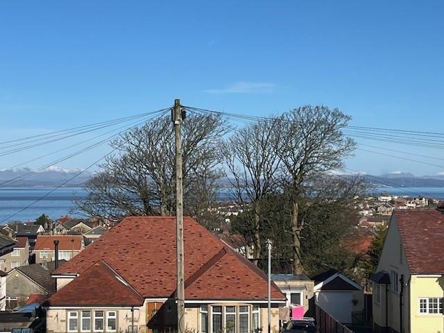 View from Bedroom Two