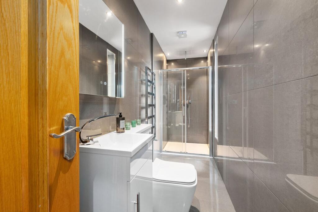 Second Family Bathroom