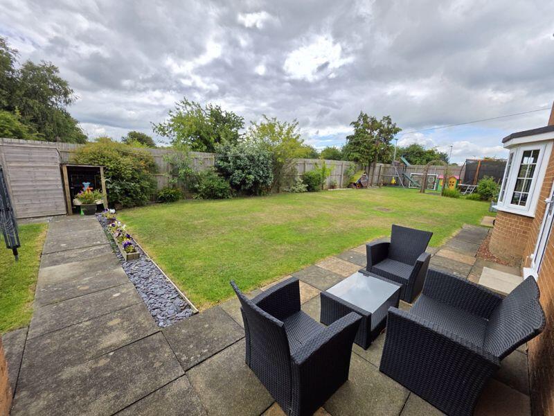 Rear Garden Additional Image