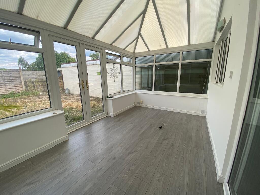Conservatory