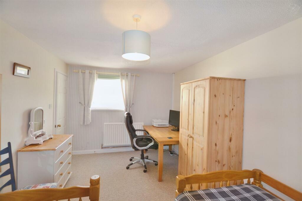 third bedroom