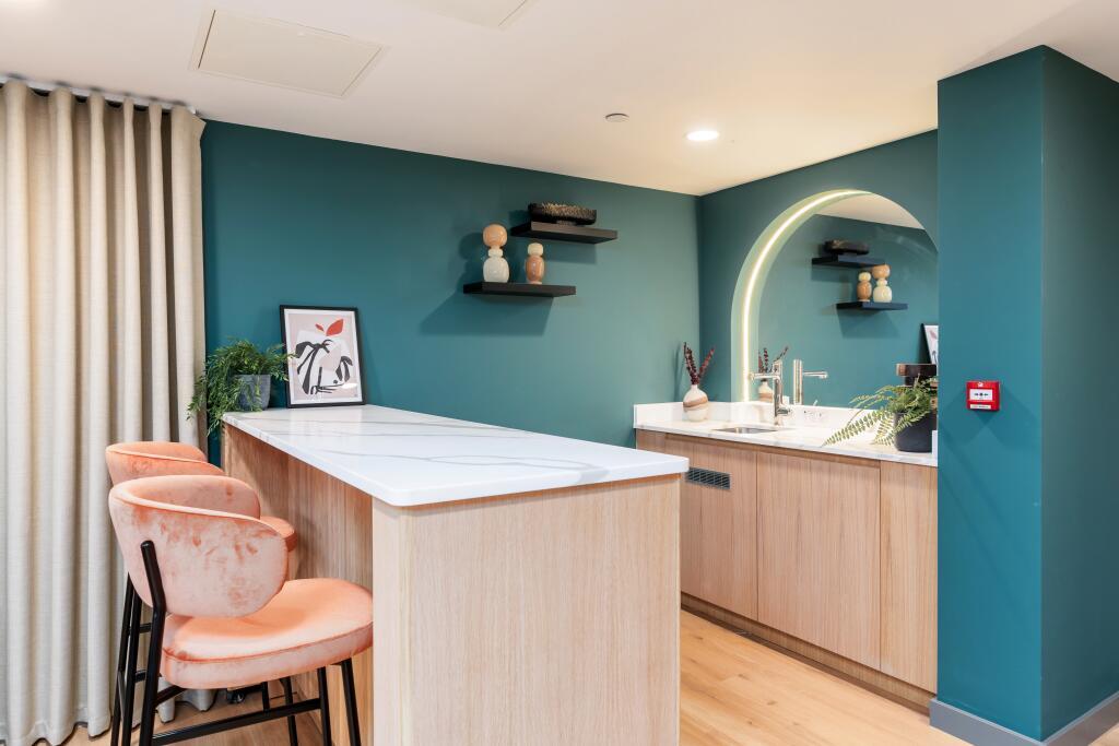 Resident Lounge