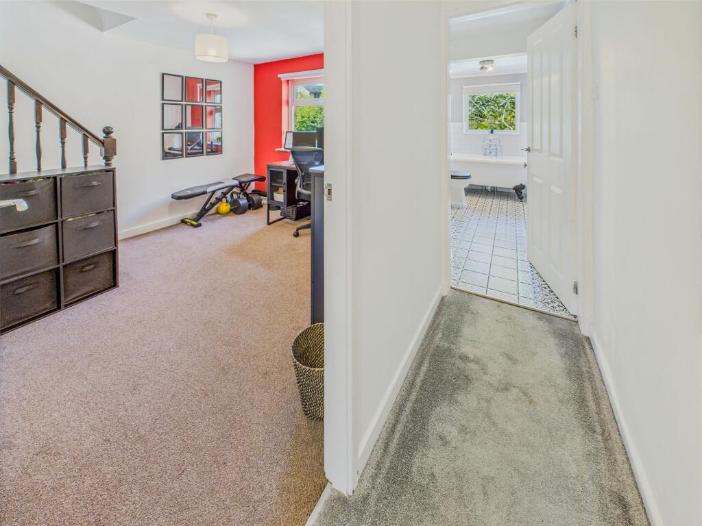 Into Bedroom Two