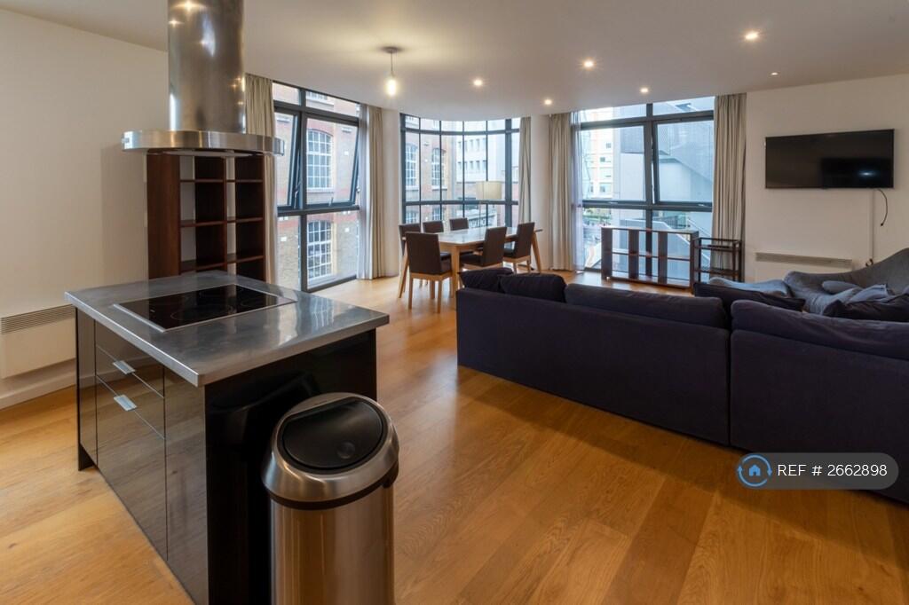 Main Living Area