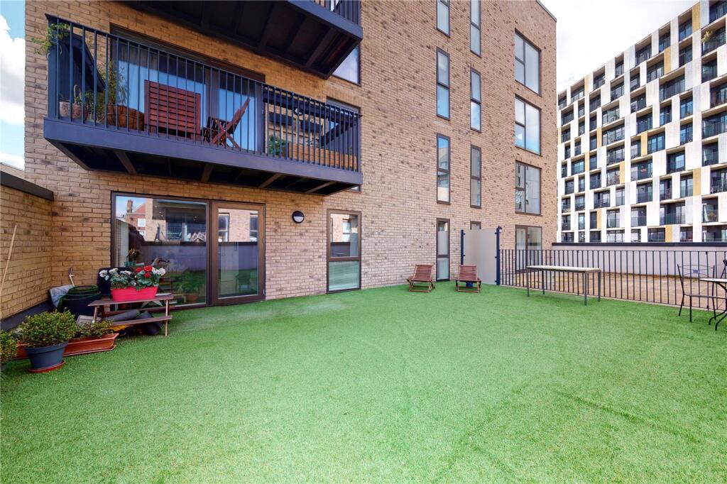Communal Garden