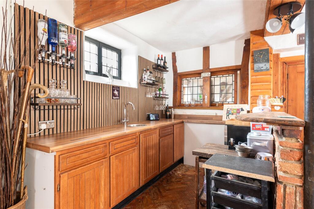 Bar Area