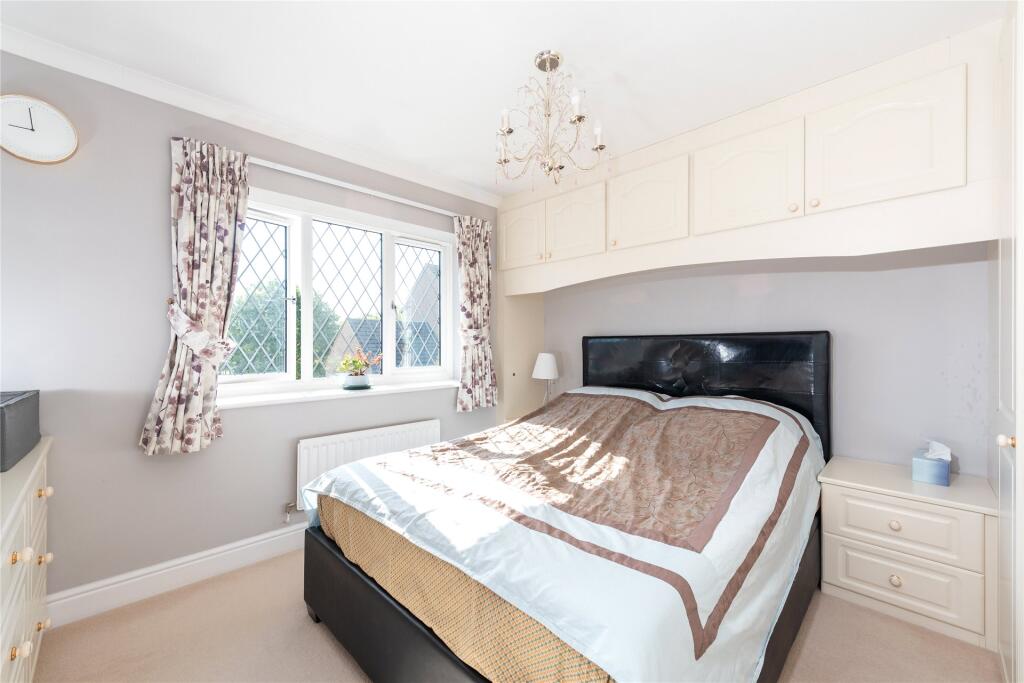 Principal Bedroom