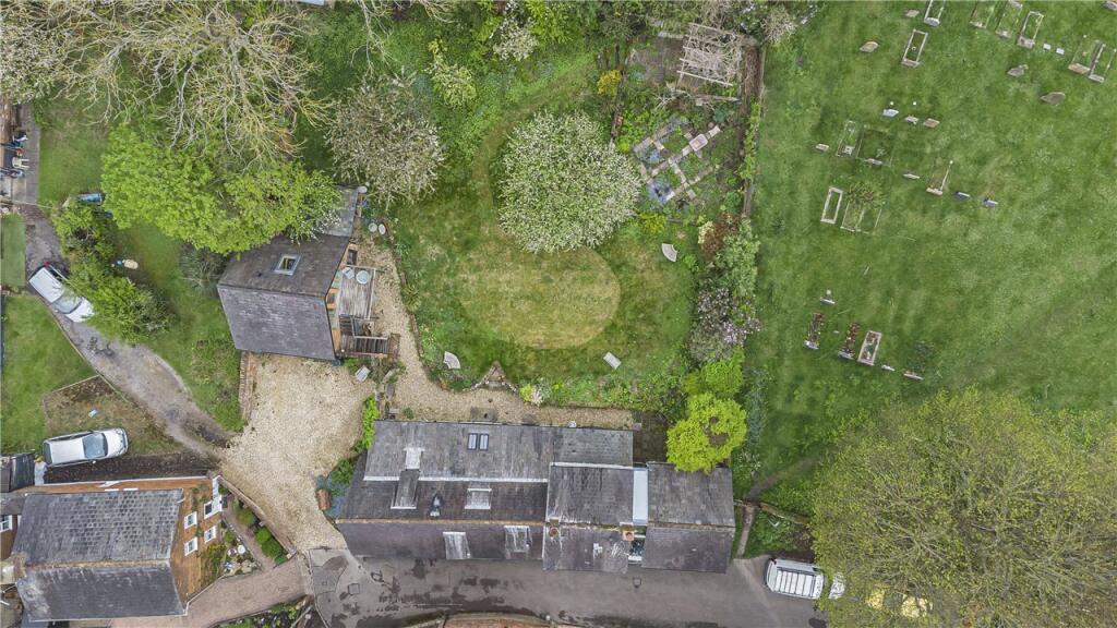 Aerial Shot