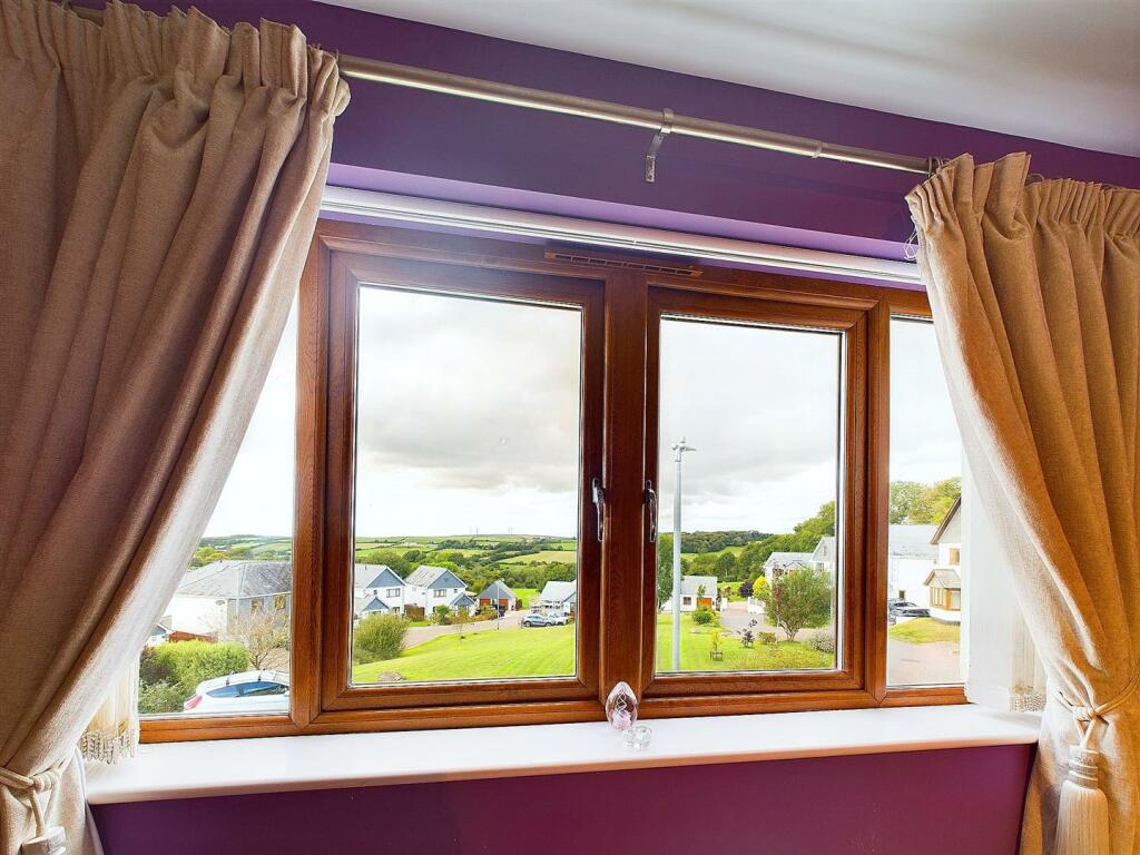 View from Master Bedroom