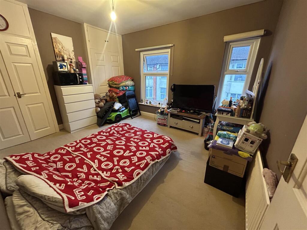 Lincoln Road, Northampton