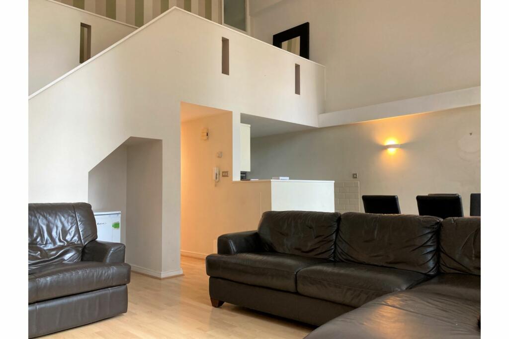 Open Plan Living