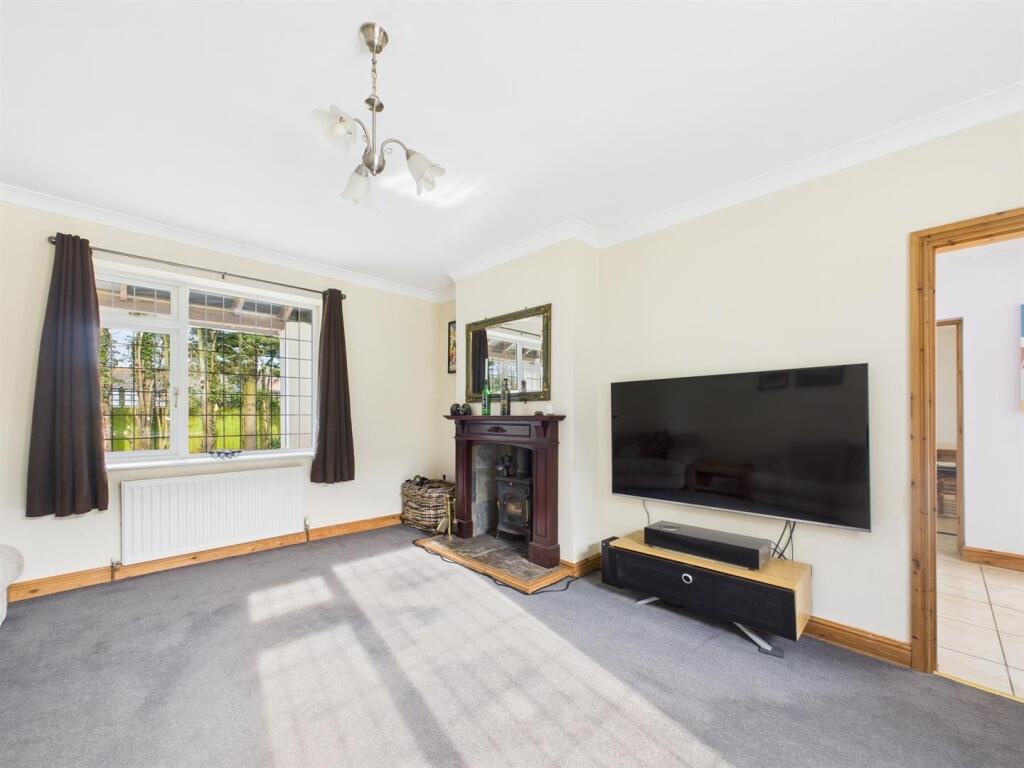Reception room