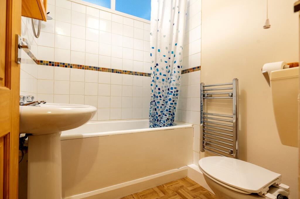 BEDROOMS AND BATHROOM