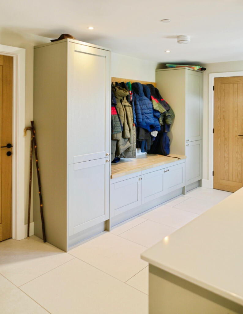 Generous Modern Detached Family Home