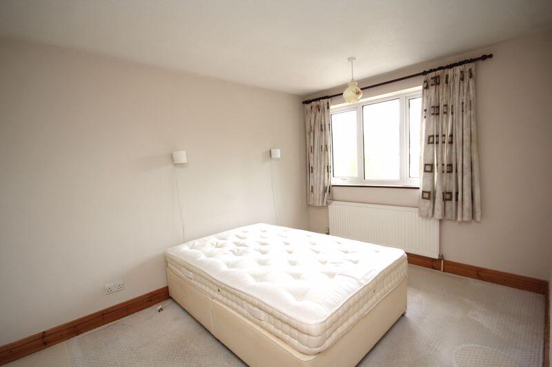 Main bedroom