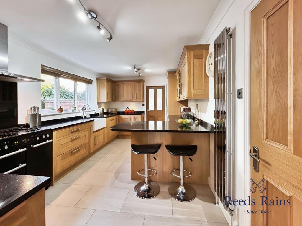 Breakfast Kitchen