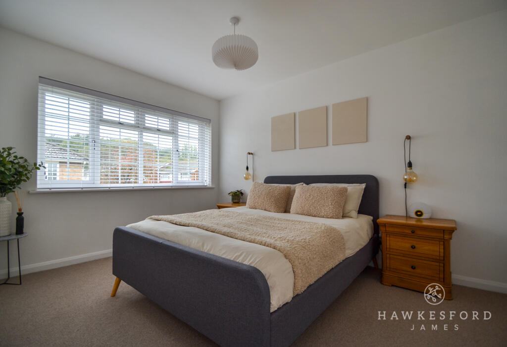 Nelson Walk, Sittingbourne - Bedroom 1