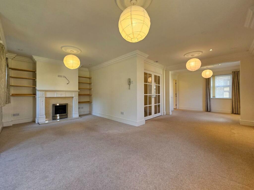 Living and Dining Room