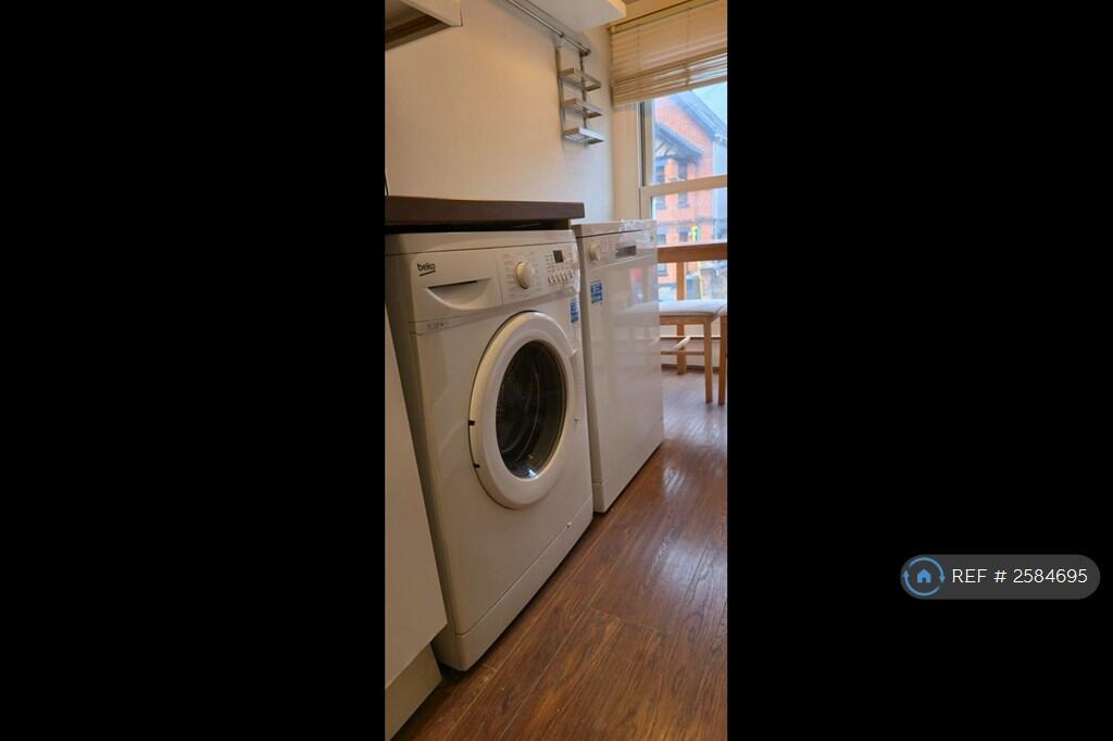 Full Size Washing Machine