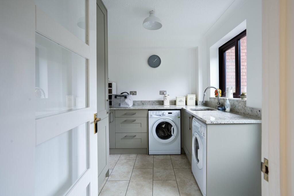 Utility Room 