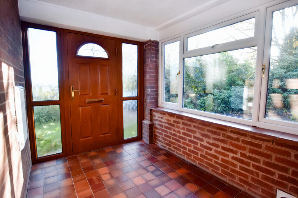 Entrance Porch 1