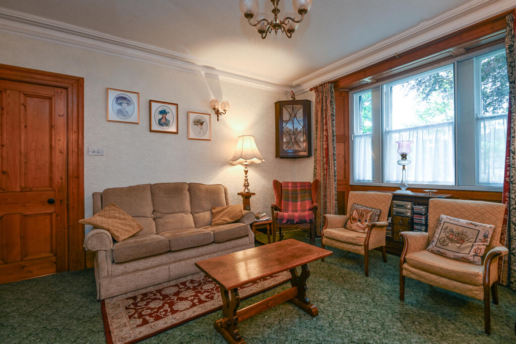 Greystoke House Rothbury-3