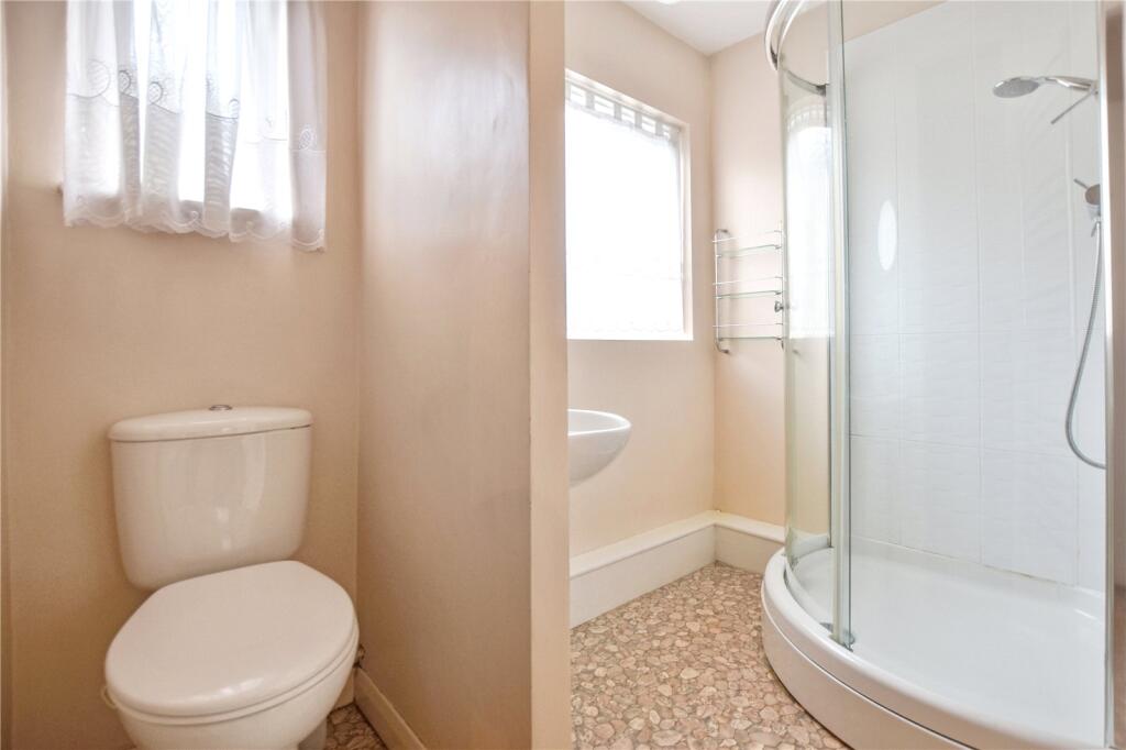 Shower/WC
