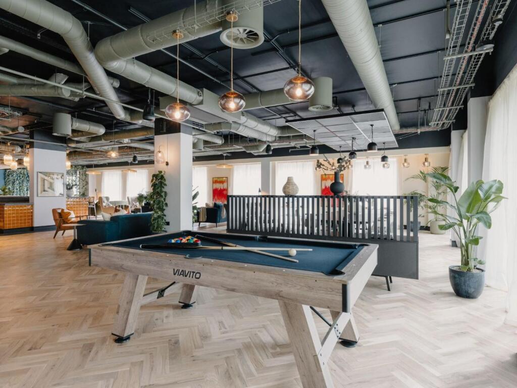 Resident Amenities