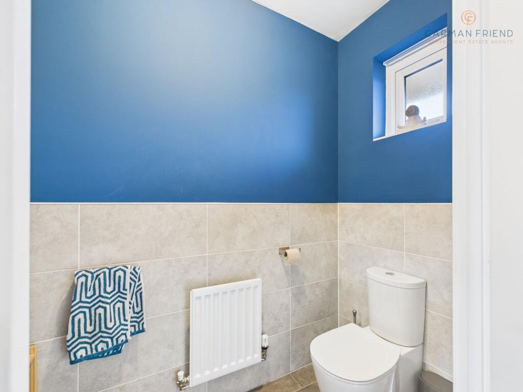Downstairs WC