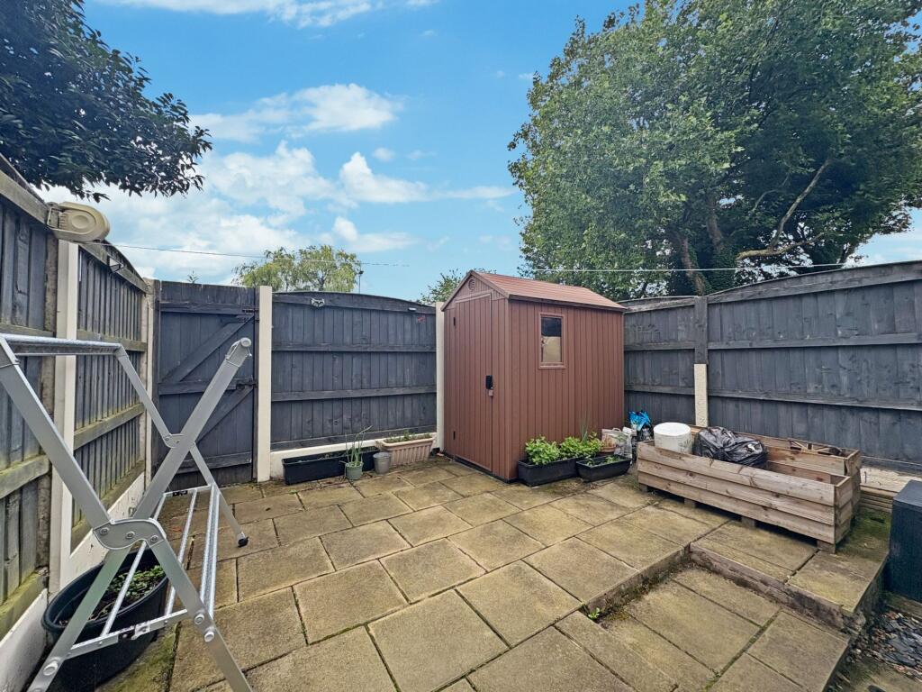 Rear External