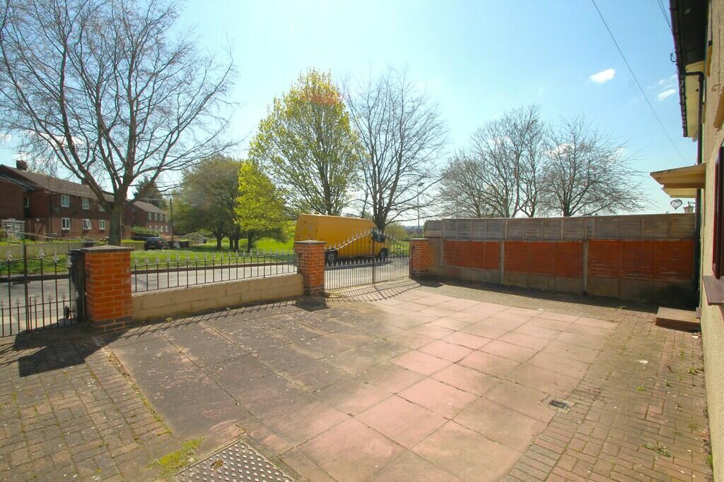 Driveway