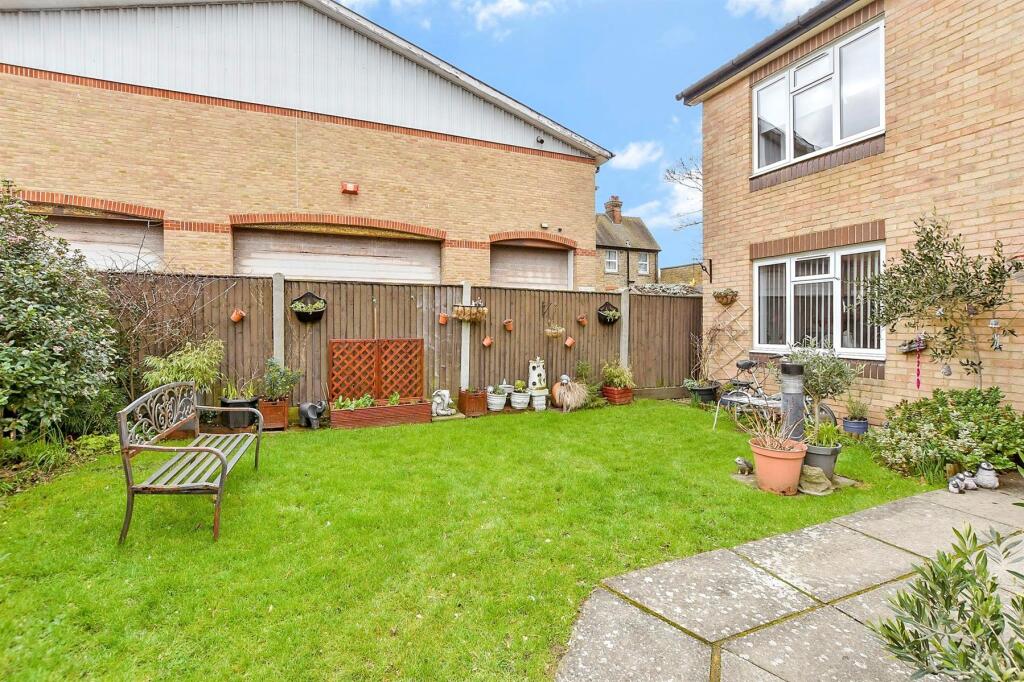 Front Garden