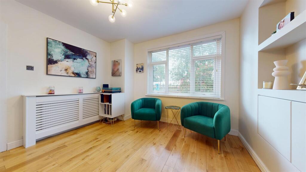 Broadway Living Room